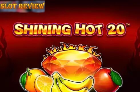 Shining Hot 20 - обзор слота